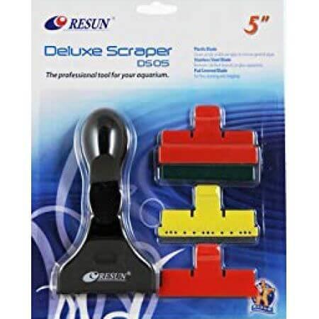 Resun Deluxe Scraper Aquarium Cleaner DS5, Dieren en Toebehoren, Vissen | Aquaria en Toebehoren, Verzenden