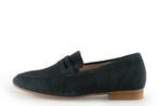 Gabor Instappers in maat 37½ Blauw, Vêtements | Femmes, Chaussures, Verzenden, Instappers