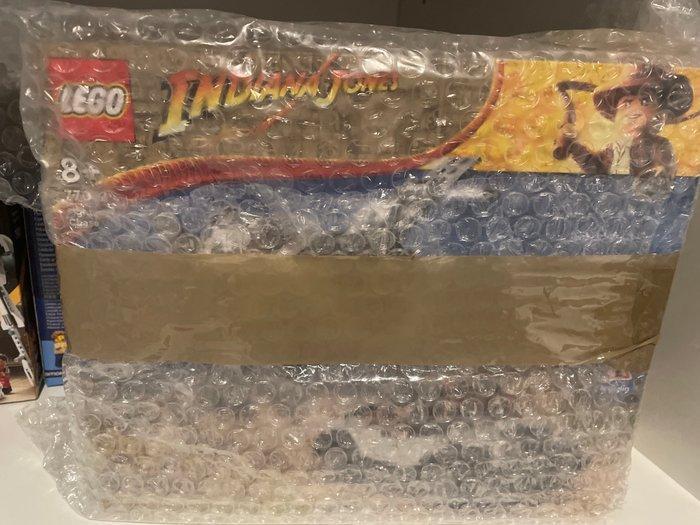 Lego Set - 77012 - Indiana Jones - Fighter Plane Chase, Enfants & Bébés, Jouets | Duplo & Lego