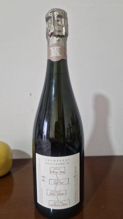 Guillaume S., Largiller - Champagne Grand Cru - 1 Bouteille, Collections, Vins