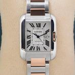 Cartier - Tank Anglaise - W5310037 - Heren - 2011-heden, Handtassen en Accessoires, Horloges | Heren, Nieuw