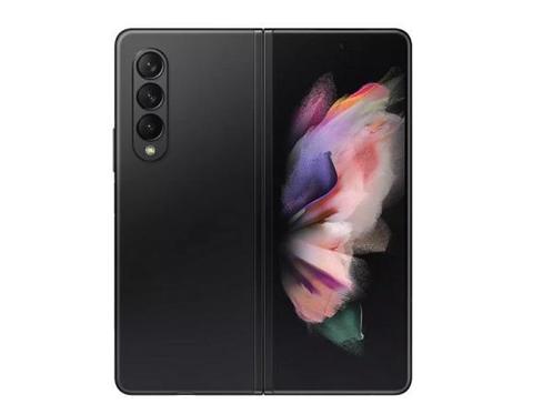 Veiling - Samsung Galaxy Fold 3 5G 256GB - Zonder Wi-Fi, Telecommunicatie, Mobiele telefoons | Samsung