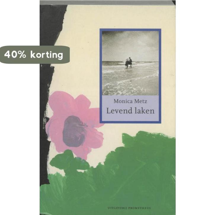 Levend laken 9789044603859 Marike Metz, Livres, Romans, Envoi