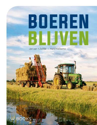 Boeren blijven 9789462581494 Haro Hielkema, Livres, Histoire mondiale, Envoi