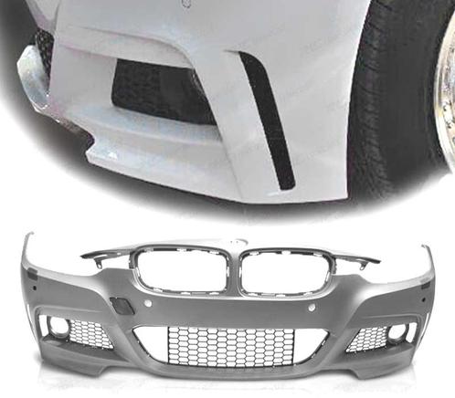 PARE-CHOCS FRONTAL BMW F30 F31 11- LOOK M PDC, Auto-onderdelen, Carrosserie, Verzenden