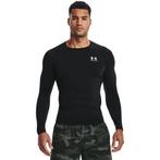 UA Mens Compression Long Sleeve HeatGear-001 - Maat XXL, Kleding | Heren, T-shirts, Ophalen of Verzenden, Nieuw, Overige maten