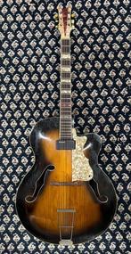 Hoyer - Archtop - - Elektrische gitaar - Duitsland - 1950, Muziek en Instrumenten, Nieuw