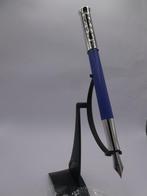 Guilloche Indigo Blue - Vulpen, Nieuw