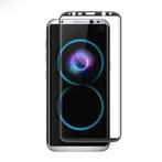 DrPhone Samsung S8 Glas 4D Volledige Glazen Dekking Full, Verzenden