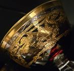 cristalleria italiana - Doopbeker - total gold celebrative