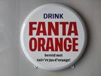 Fanta - Emaille bord - Emaille, Antiek en Kunst