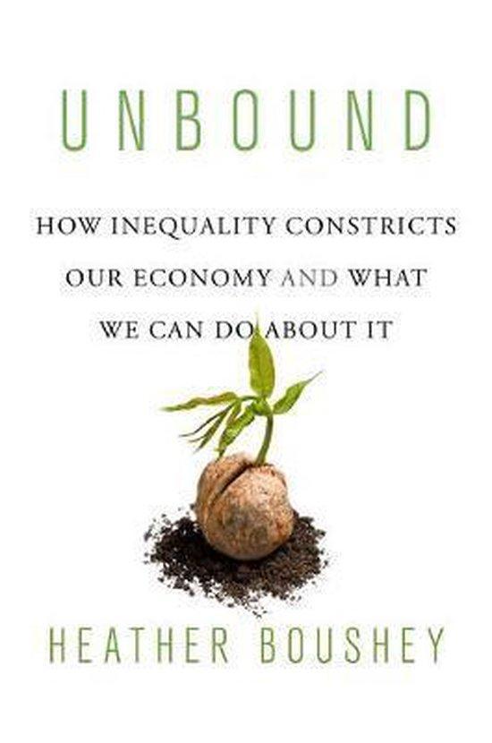 Unbound 9780674919310 Heather Boushey, Boeken, Taal | Engels, Gelezen, Verzenden