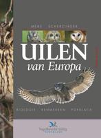 Uilen van Europa 9789052104614 W. Scherzinger, Boeken, Verzenden, Gelezen, W. Scherzinger