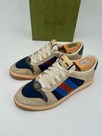 Gucci - Screener - Sneakers - Taille : EU 40.5, Kleding | Heren, Schoenen, Nieuw