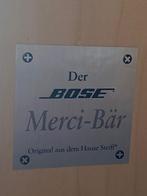 Steiff: Merci Bose Teddybeer 2007, EAN 992049. - Teddybeer -