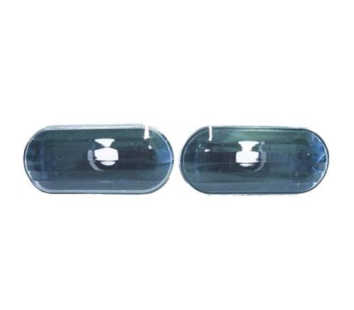 CLIGNOTANTS LATÉRAUX FORD FIESTA 02-08 FOND NOIR, Auto-onderdelen, Verlichting, Verzenden