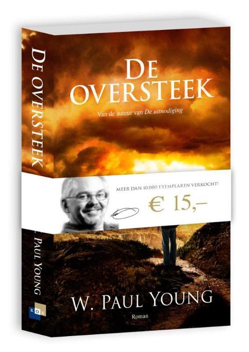 De oversteek 9789043521277 W. Paul Young, Boeken, Romans, Gelezen, Verzenden