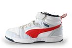 Puma Hoge sneakers in maat 35 Wit | 5% extra korting, Kinderen en Baby's, Kinderkleding | Schoenen en Sokken, Verzenden, Jongen of Meisje