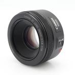 Canon EF 50mm F/1.8 STM | Tweedehands, Audio, Tv en Foto, Verzenden, Zo goed als nieuw