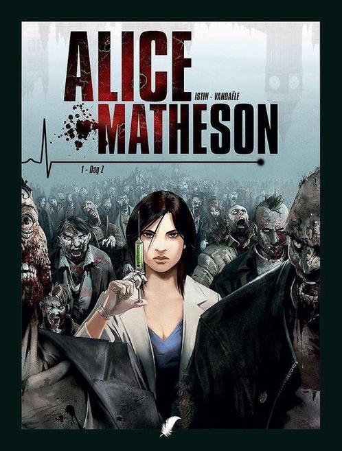 Dag Z / Alice Matheson / 1 9789088107542 Istin, Boeken, Stripverhalen, Zo goed als nieuw, Verzenden