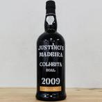 2009 Justinos Madeira, Colheita Boal - Madeira - 3 Flessen, Verzamelen, Wijnen, Nieuw