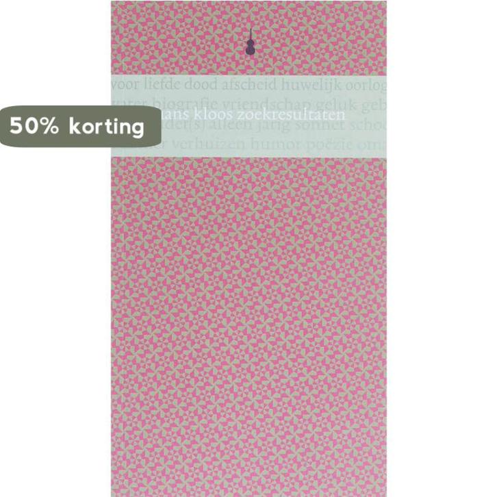 Zoekresultaten / De Contrabas 9789077907771 H. Kloos, Boeken, Gedichten en Poëzie, Zo goed als nieuw, Verzenden