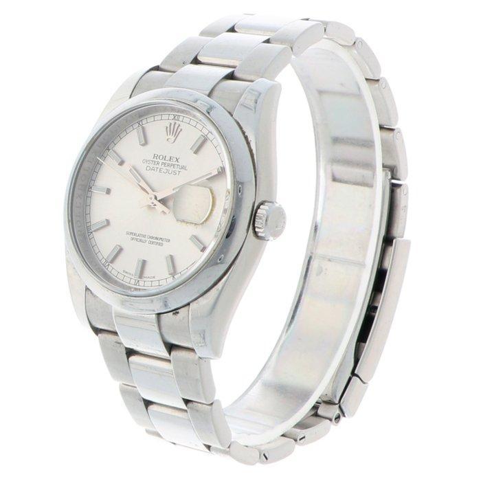 Rolex - Datejust 36 - 116200 - Heren - 2010-2020, Handtassen en Accessoires, Horloges | Heren