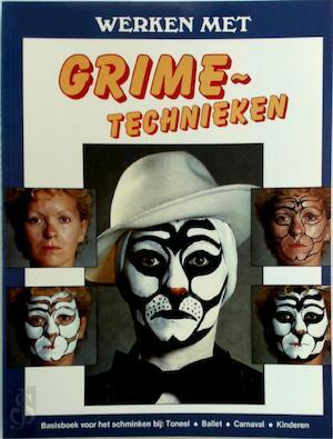 Werken met grime-technieken, Boeken, Taal | Overige Talen, Verzenden