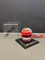 Ferrari - Charles Leclerc - 2020 - Casque à léchelle 1/5, Nieuw