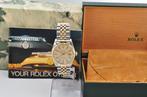 Rolex - Datejust - 16013 - Homme - 1980-1989, Handtassen en Accessoires, Horloges | Heren, Nieuw
