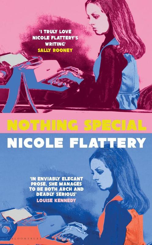Nothing special 9781526612137 Nicole Flattery, Boeken, Taal | Engels, Gelezen, Verzenden