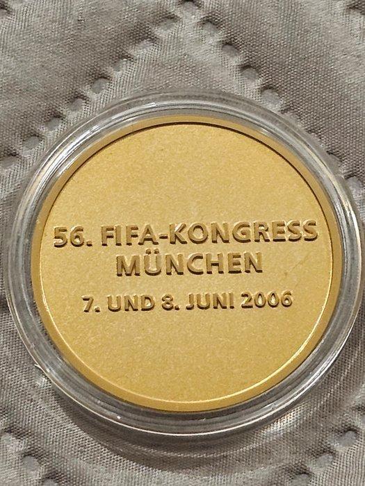 FIFA Congress 56 Munich - 2006 - Medaille, Verzamelen, Overige Verzamelen
