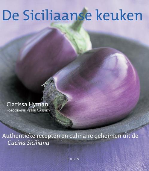 De Siciliaanse keuken 9789043903110 C. Hyman, Boeken, Kookboeken, Gelezen, Verzenden