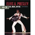 Elvis A. Presley 9789056177973 Marc Hendrickx, Verzenden, Zo goed als nieuw, Marc Hendrickx