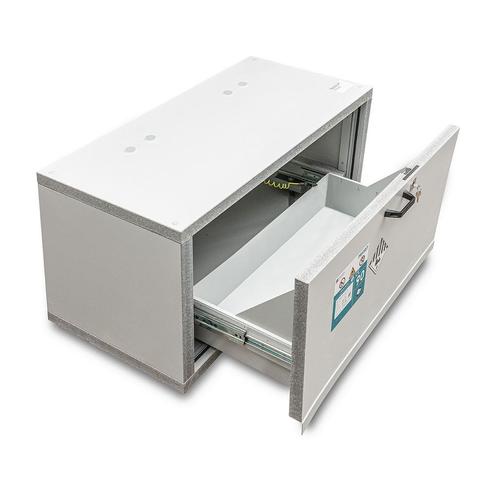 Armoire à batteries PGS 37 S - Armoire de sécurité pour les, Huis en Inrichting, Brandblussers en Brandkasten, Verzenden