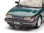 IXO 1:43 - Cabriolet miniature - Saab 900 Cabriolet 1991, Hobby & Loisirs créatifs