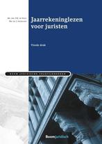 Jaarrekeninglezen voor juristen - P.R. de Geus - 97894629017, Boeken, Verzenden, Nieuw