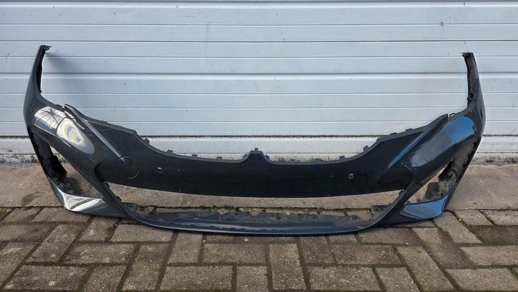 Pare-chocs av. BMW 3 Series G20 G21 M Pack 18-21 6xPDC, Autos : Pièces & Accessoires, Carrosserie & Tôlerie, BMW, Utilisé, Avant