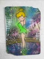 Alvin Silvrants - Cute Tinkerbell on a mirror - High Gloss