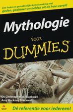Mythologie voor Dummies / Voor Dummies 9789043013130, Verzenden, Zo goed als nieuw, C.W. Blackwell