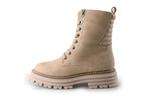 DSTRCT Veterboots in maat 36 Beige | 10% extra korting, Vêtements | Femmes, Chaussures, Verzenden, Overige typen