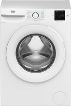 beko Bm3wt3841w Wasmachine 8 Kg 1400t, Elektronische apparatuur, Wasmachines, Ophalen of Verzenden, Nieuw