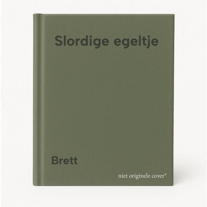 Slordige egeltje 9789003970688 Brett, Boeken, Overige Boeken, Gelezen, Verzenden
