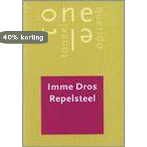 Repelsteel 9789045101118 Imme Dros, Boeken, Overige Boeken, Gelezen, Verzenden