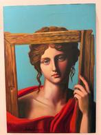 Antonio Sciacca (1957) - Senza titolo, Antiek en Kunst