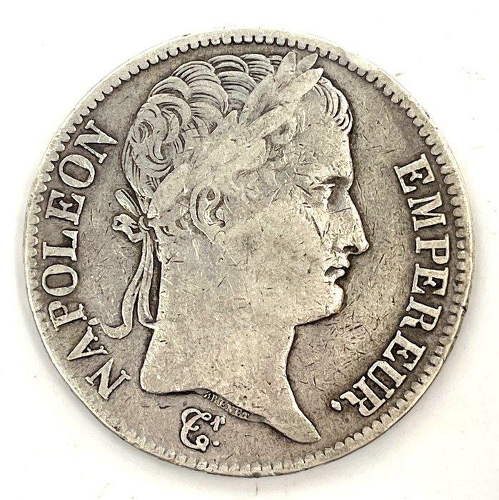 Frankrijk. Napoléon I (1804-1814). 5 Francs 1811-Q,, Postzegels en Munten, Munten | Europa | Euromunten