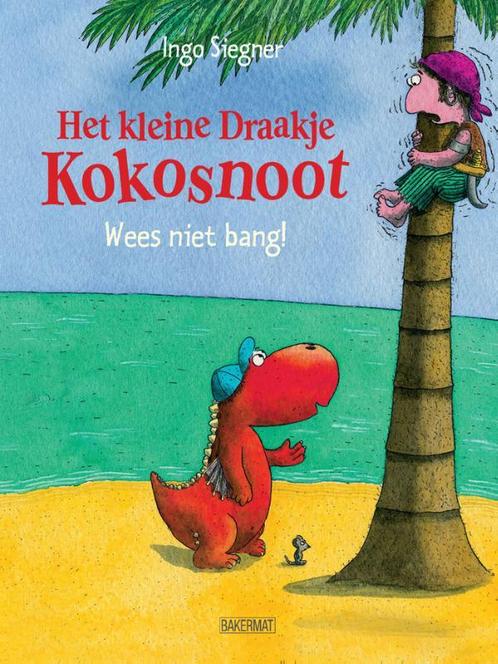 Wees niet bang! / Het kleine draakje Kokosnoot 9789059240803, Boeken, Kinderboeken | Jeugd | onder 10 jaar, Zo goed als nieuw