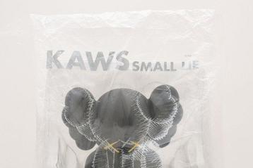Kaws (1974) - Small Lie Black 2017