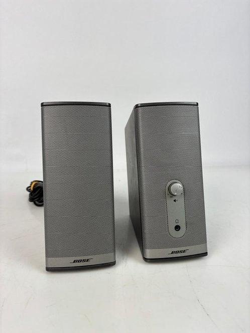 Bose - Companion 2 Serie II Luidsprekerset, Audio, Tv en Foto, Radio's