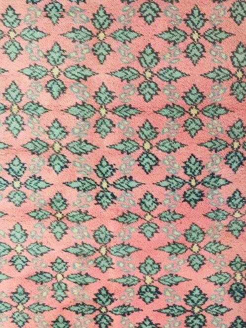 Vloerkleed - 176 cm - 97 cm - Isparta met de hand geknoopte, Huis en Inrichting, Stoffering | Tapijten en Vloerkleden